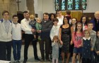 Radford – to małżeństwo z Wielkiej Brytanii ma 16 dzieci!