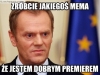 Kolekcja memów z Donaldem Tuskiem