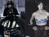 David Prowse – Darth Vader, Gwiezdne Wojny
