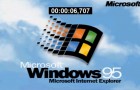 System Windows 95 skonczył 18 lat!